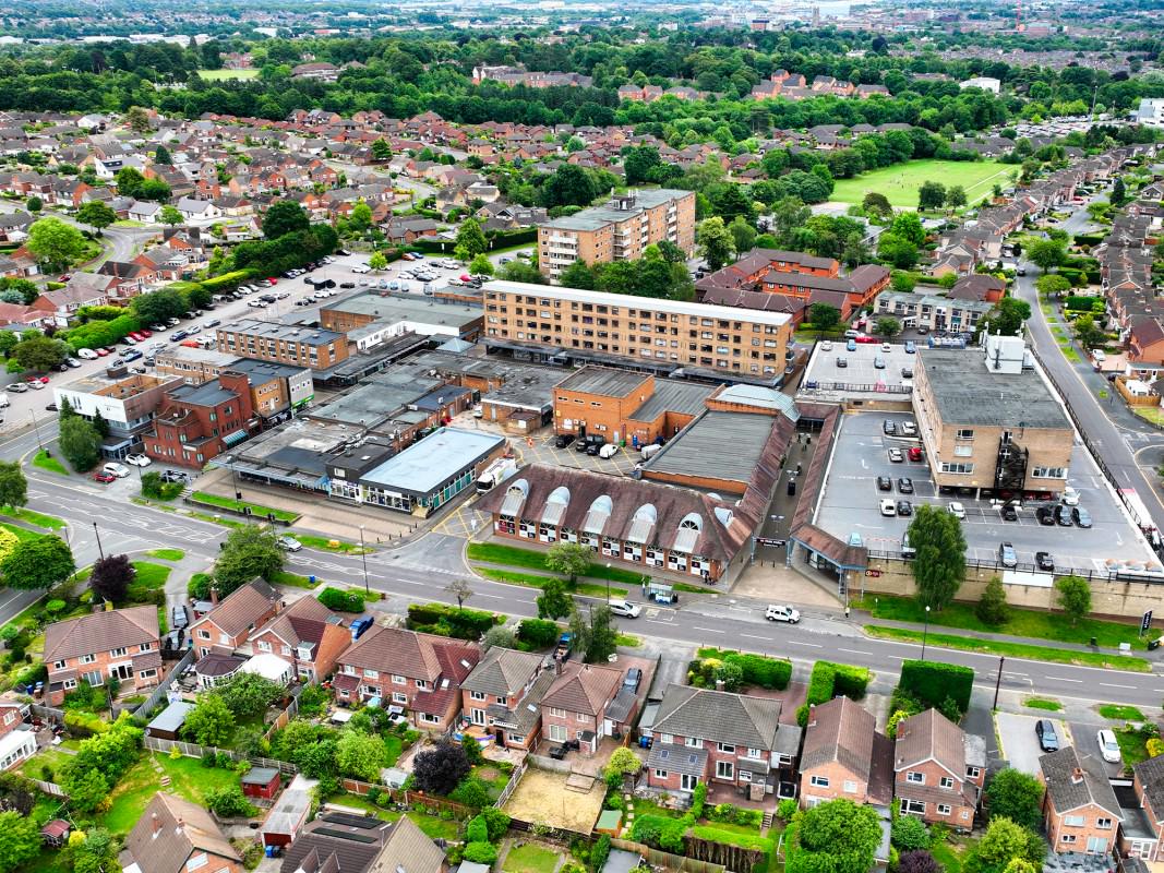 Retail in Derby